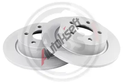 A.B.S. Brzdový kotouč - 280 mm ABS 18900, 18900 A.B.S. Brzdový kotouč - 280 mm ABS 18900, 18900