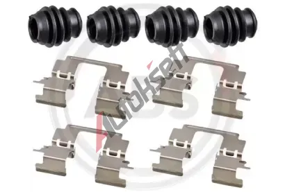 A.B.S. Sada p��slu�enstv� oblo�en� kotou�ov� brzdy ABS 1892Q, 1892Q