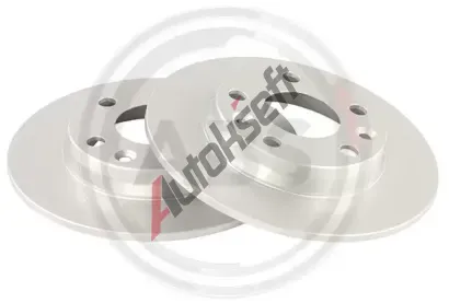 A.B.S. Brzdov� kotou� - 260 mm ABS 18939, 18939