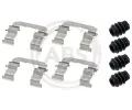 Sada psluenstv obloen kotouov brzdy A.B.S. ‐ ABS 1893Q