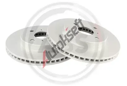 A.B.S. Brzdov kotou - 255 mm ABS 18943, 18943