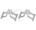 Sada psluenstv obloen kotouov brzdy A.B.S. ‐ ABS 1898Q