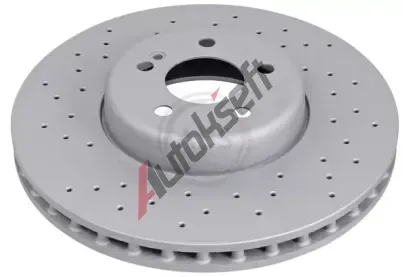 A.B.S. Brzdov kotou - 342 mm ABS 19003, 19003