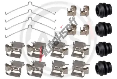 A.B.S. Sada psluenstv obloen kotouov brzdy ABS 1901Q, 1901Q