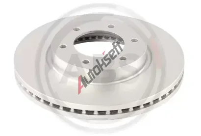 A.B.S. Brzdový kotouč - 332 mm ABS 19033, 19033 A.B.S. Brzdový kotouč - 332 mm ABS 19033, 19033