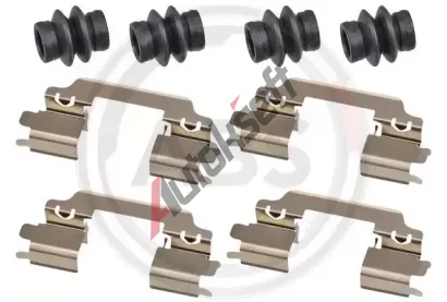 A.B.S. Sada p��slu�enstv� oblo�en� kotou�ov� brzdy ABS 1910Q, 1910Q