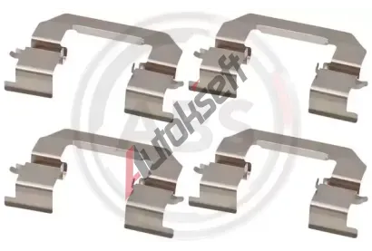 A.B.S. Sada psluenstv obloen kotouov brzdy ABS 1914Q, 1914Q