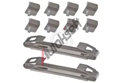 A.B.S. Sada psluenstv obloen kotouov brzdy ABS 1929Q, 1929Q