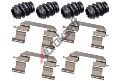 A.B.S. Sada psluenstv obloen kotouov brzdy ABS 1935Q, 1935Q