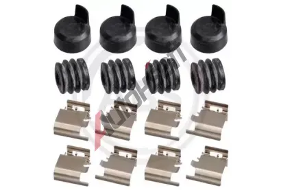 A.B.S. Sada psluenstv obloen kotouov brzdy ABS 1936Q, 1936Q