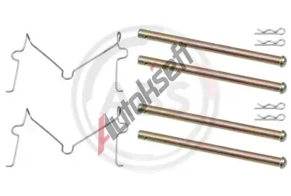 A.B.S. Sada p��slu�enstv� oblo�en� kotou�ov� brzdy ABS 1940Q, 1940Q