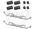 Sada psluenstv obloen kotouov brzdy A.B.S. ‐ ABS 1949Q