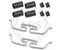 Sada psluenstv obloen kotouov brzdy A.B.S. ‐ ABS 1950Q