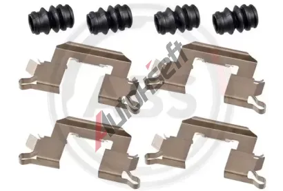 A.B.S. Sada psluenstv obloen kotouov brzdy ABS 1962Q, 1962Q