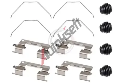 A.B.S. Sada psluenstv obloen kotouov brzdy ABS 1965Q, 1965Q
