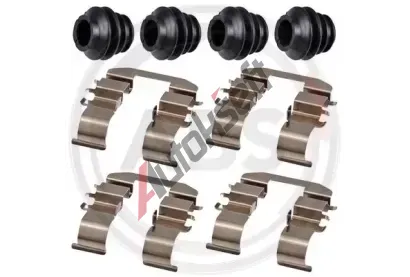 A.B.S. Sada p��slu�enstv� oblo�en� kotou�ov� brzdy ABS 1974Q, 1974Q