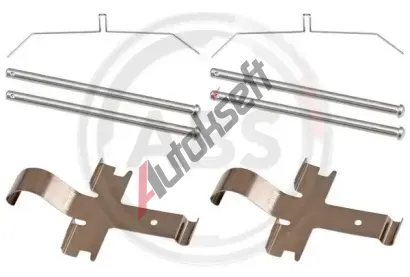 A.B.S. Sada psluenstv obloen kotouov brzdy ABS 1981Q, 1981Q