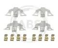 Sada p��slu�enstv� oblo�en� kotou�ov� brzdy&nbsp;A.B.S.&nbsp;&dash;&nbsp;ABS 1992Q