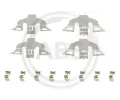 Sada p��slu�enstv� oblo�en� kotou�ov� brzdy&nbsp;A.B.S.&nbsp;&dash;&nbsp;ABS 1993Q