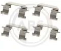 A.B.S. Sada psluenstv obloen kotouov brzdy ‐ ABS 2000Q