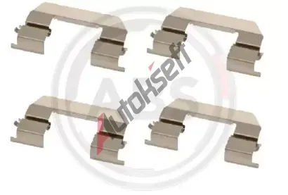 A.B.S. Sada p��slu�enstv� oblo�en� kotou�ov� brzdy ABS 2003Q, 2003Q