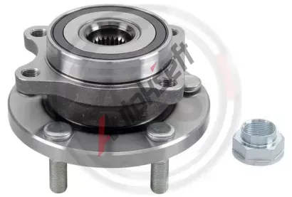 A.B.S. Sada ložiska kola ABS 201371, 201371 A.B.S. Sada ložiska kola ABS 201371, 201371