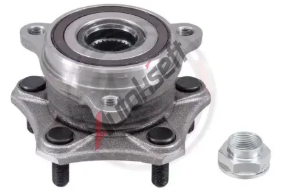 A.B.S. Sada ložiska kola ABS 201573, 201573 A.B.S. Sada ložiska kola ABS 201573, 201573