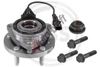 A.B.S. N�boj kola ABS 201592, 201592