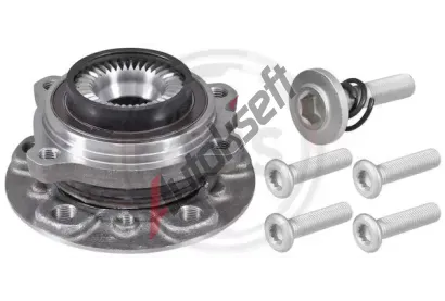 A.B.S. Sada ložiska kola ABS 201611, 201611 A.B.S. Sada ložiska kola ABS 201611, 201611