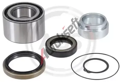 A.B.S. Sada ložiska kola ABS 201767, 201767 A.B.S. Sada ložiska kola ABS 201767, 201767