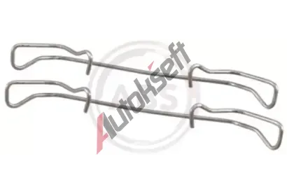 A.B.S. Sada psluenstv obloen kotouov brzdy ABS 2018Q, 2018Q