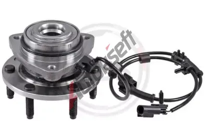 A.B.S. Sada ložiska kola ABS 201926, 201926 A.B.S. Sada ložiska kola ABS 201926, 201926