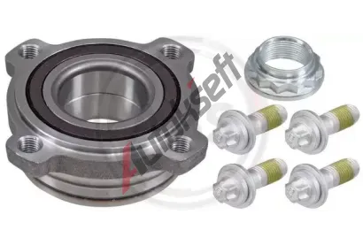 A.B.S. Sada ložiska kola ABS 201958, 201958 A.B.S. Sada ložiska kola ABS 201958, 201958