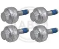 Sada psluenstv obloen kotouov brzdy A.B.S. ‐ ABS 2028Q