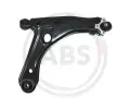 Rameno zaven kol A.B.S. ‐ ABS 210501