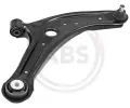 Rameno zaven kol A.B.S. ‐ ABS 210605