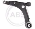 Rameno zaven kol A.B.S. ‐ ABS 211092