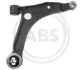 A.B.S. Rameno zaven kol ‐ ABS 211093