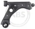 Rameno zaven kol A.B.S. ‐ ABS 211104