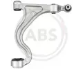 Rameno zaven kol A.B.S. ‐ ABS 211807