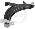Rameno zaven kol A.B.S. ‐ ABS 212206