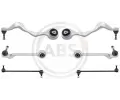A.B.S. Sada na opravu pnho zvsnho ramena ‐ ABS 219915