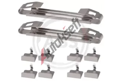 A.B.S. Sada psluenstv obloen kotouov brzdy ABS 2255Q, 2255Q