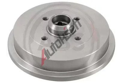 A.B.S. Brzdov buben - 200 mm ABS 2325-S, 2325-S