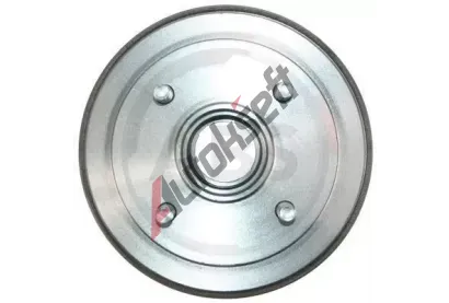 A.B.S. Brzdov buben - 180 mm ABS 2340-S, 2340-S