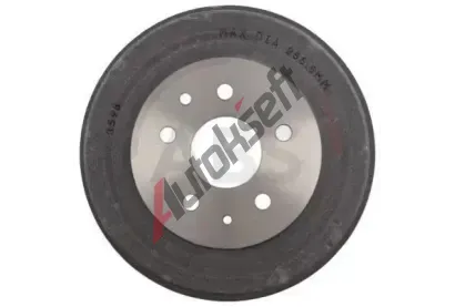 A.B.S. Brzdov buben - 254 mm ABS 2369-S, 2369-S