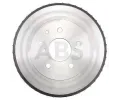 Brzdový buben A.B.S. ‐ ABS 2387-S Brzdový buben A.B.S. ‐ ABS 2387-S