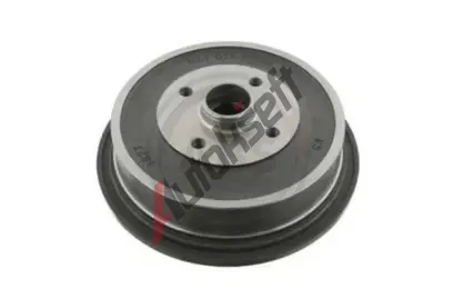 A.B.S. Brzdov buben - 228 mm ABS 2412-S, 2412-S