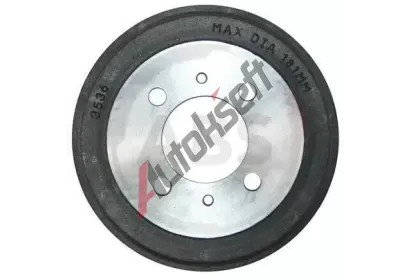 A.B.S. Brzdov buben - 180 mm ABS 2447-S, 2447-S
