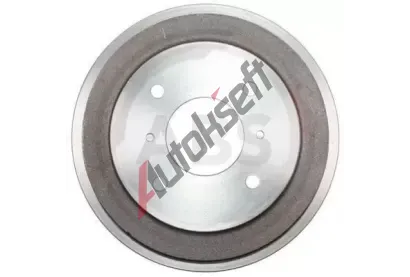 A.B.S. Brzdový buben - 203 mm ABS 2448-S, 2448-S A.B.S. Brzdový buben - 203 mm ABS 2448-S, 2448-S
